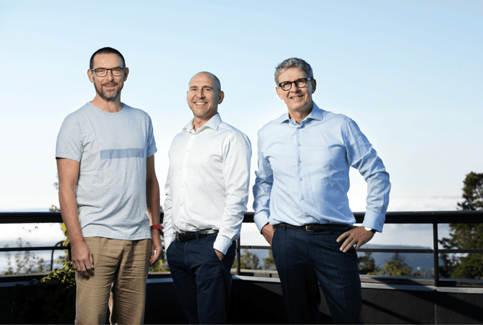 BidBax CEO Criipto founders