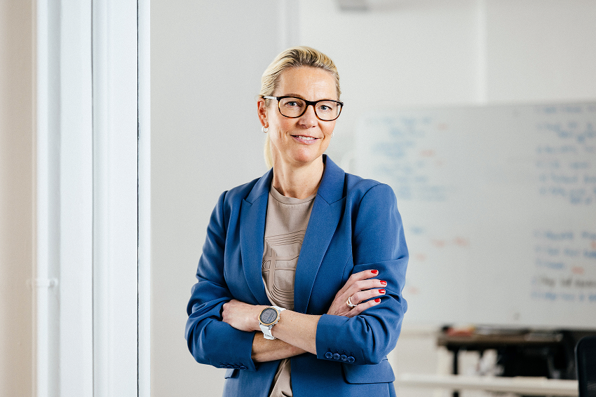 Anne Taranger Gjesdahl final 2025