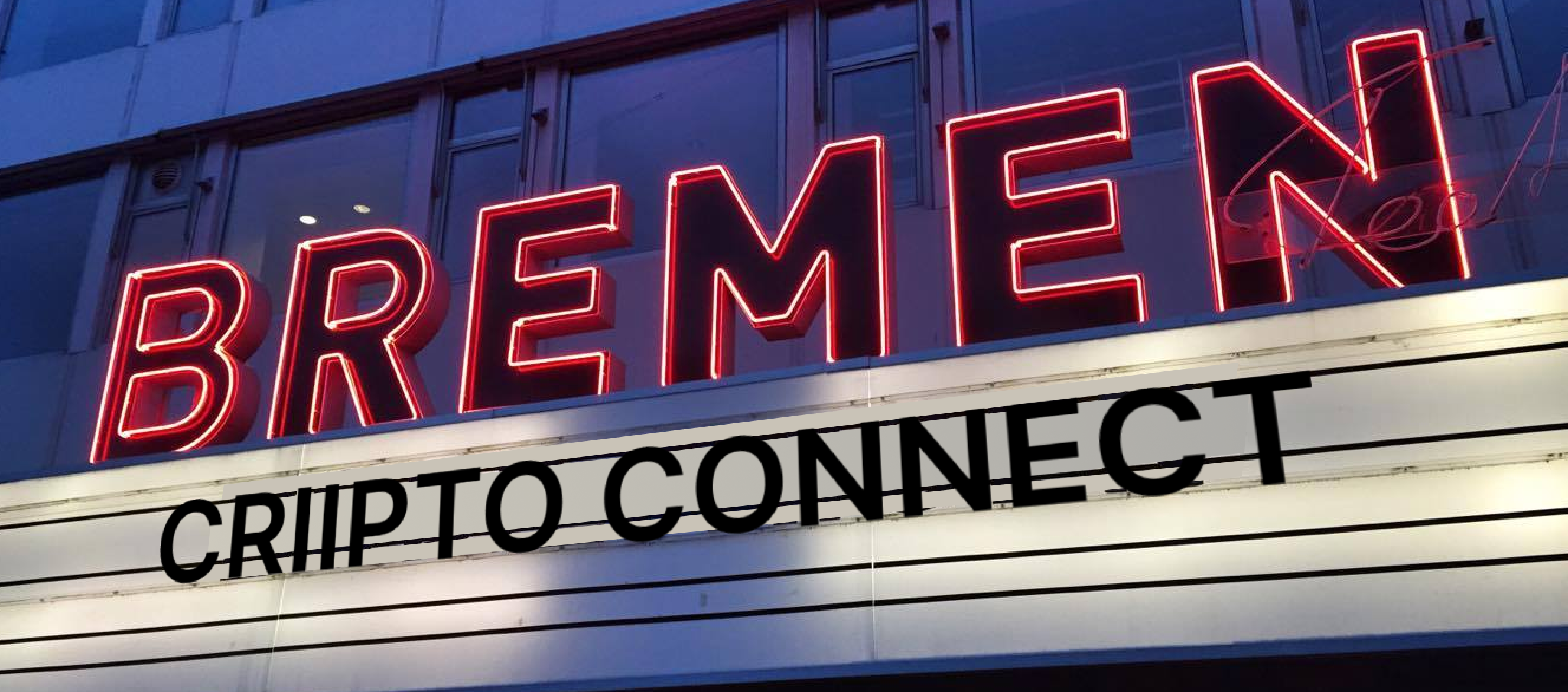 Bremen Criipto connect