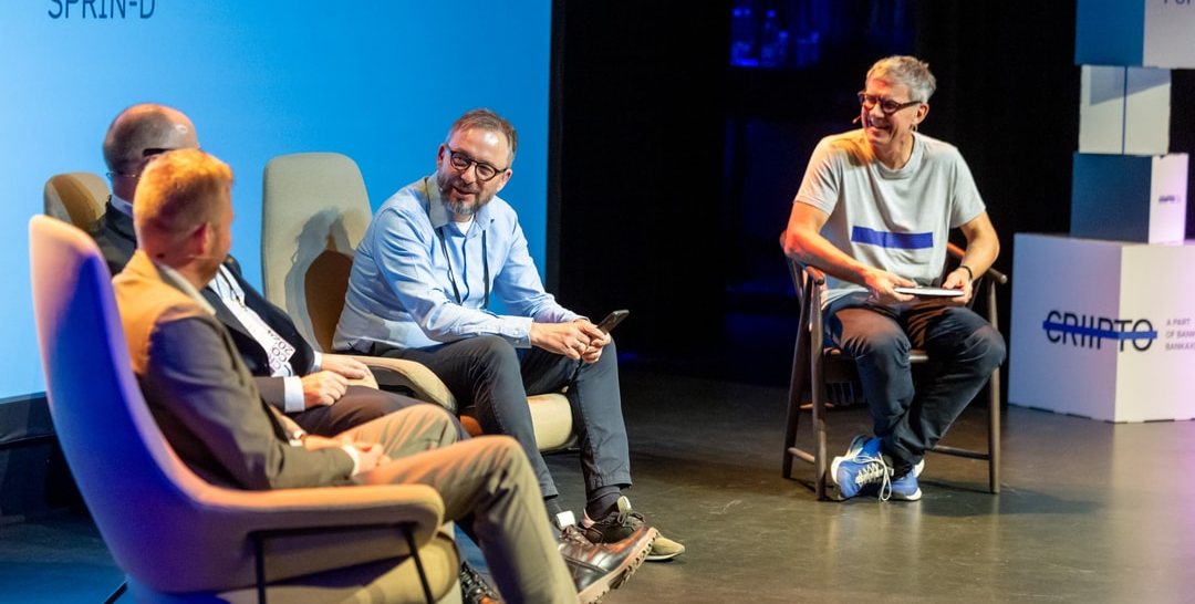 Criipto Connect 2025 Early bird launch newsletter