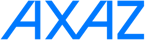 Axaz logo colour