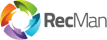 Recman logo colour