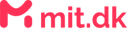 mit.dk logo colour