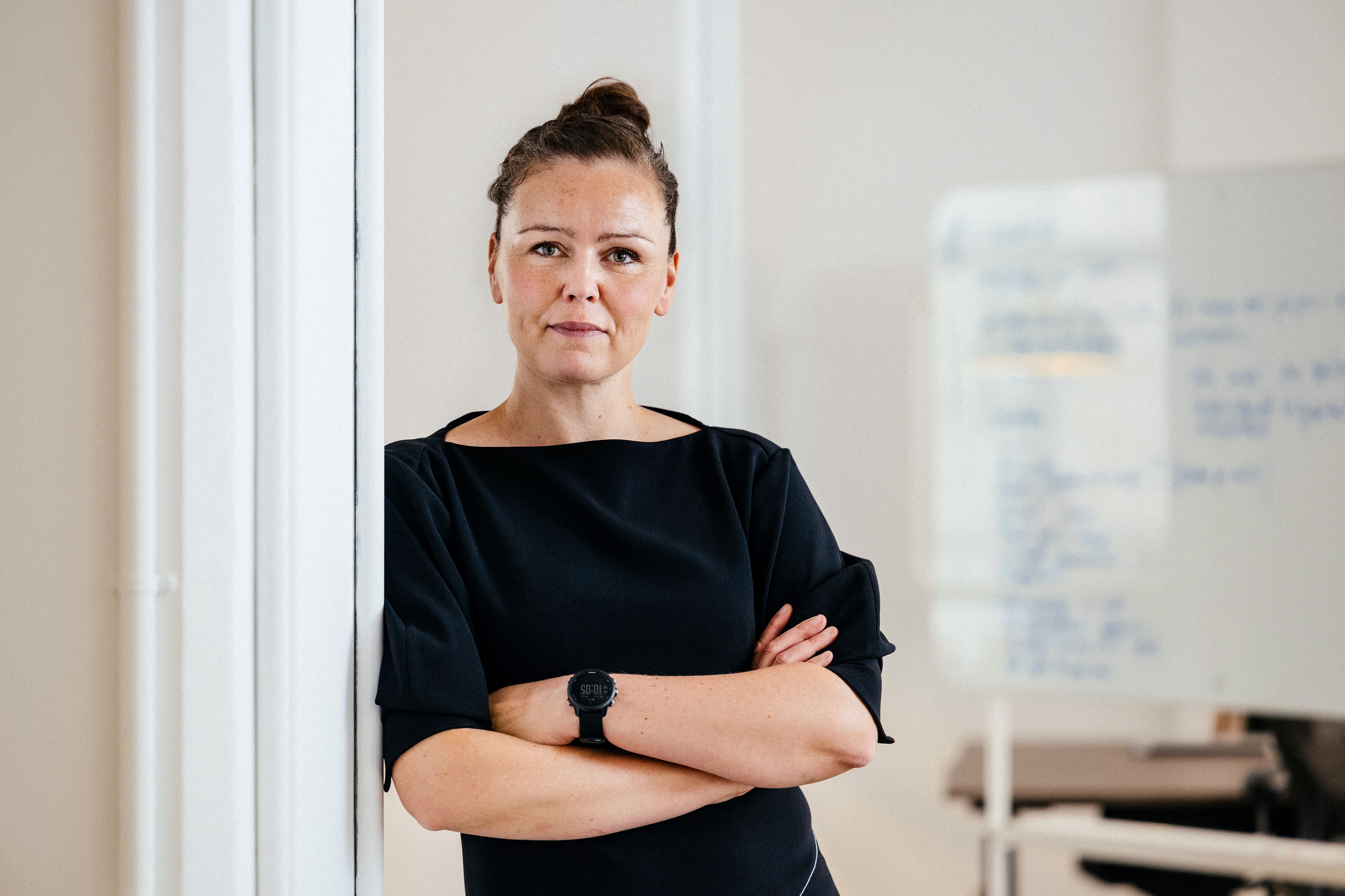 Katrine Mølgaard Thielke, VP Marketing & Communication hos Idura