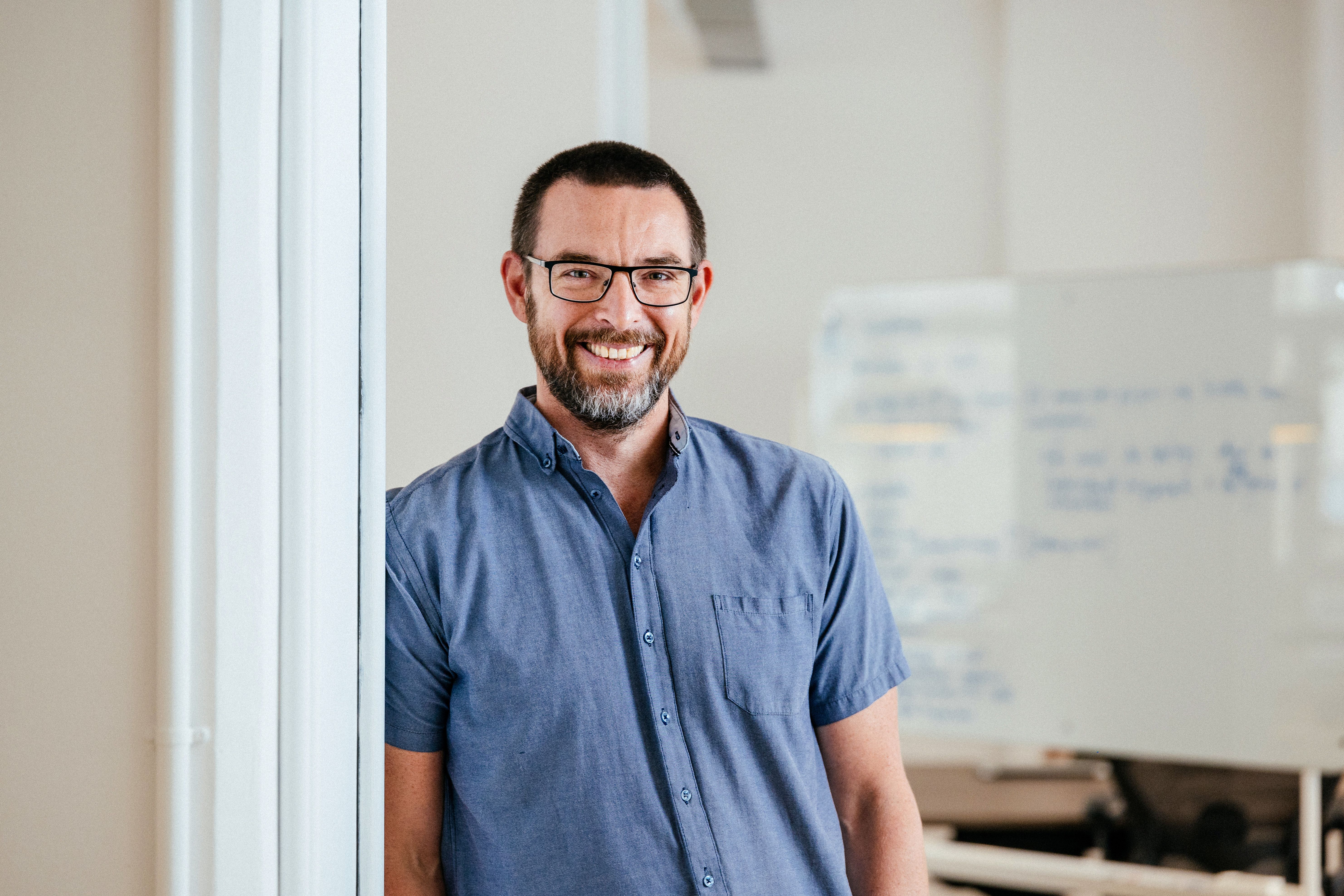 Mikkel Christensen, CTO og medstifter af Idura