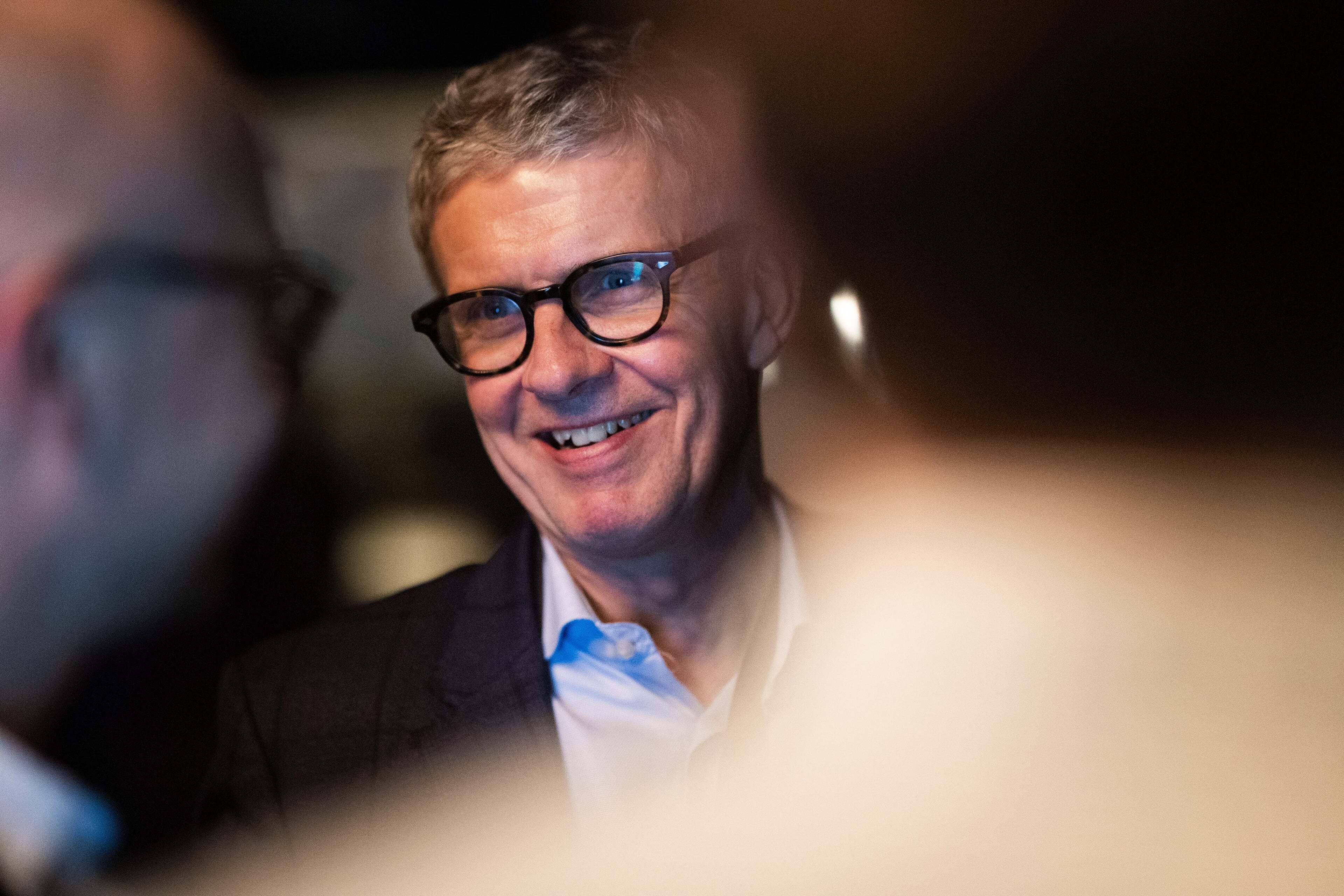 Niels Flensted-Jensen, medstifter og CEO, Idura. Foto: Leitorp & Vadskjær