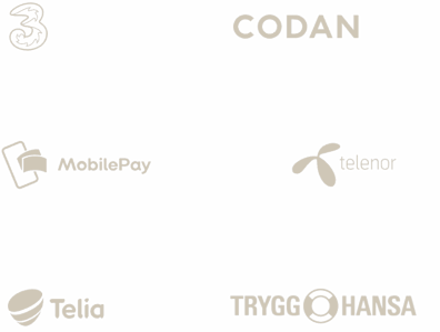 Trustbar logos - Transparent