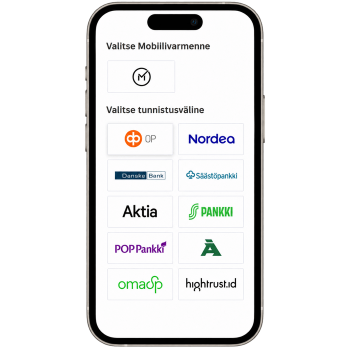 Verification overview finland