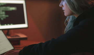 Woman developer