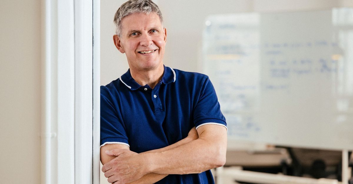 Picture of Niels Flensted-Jensen