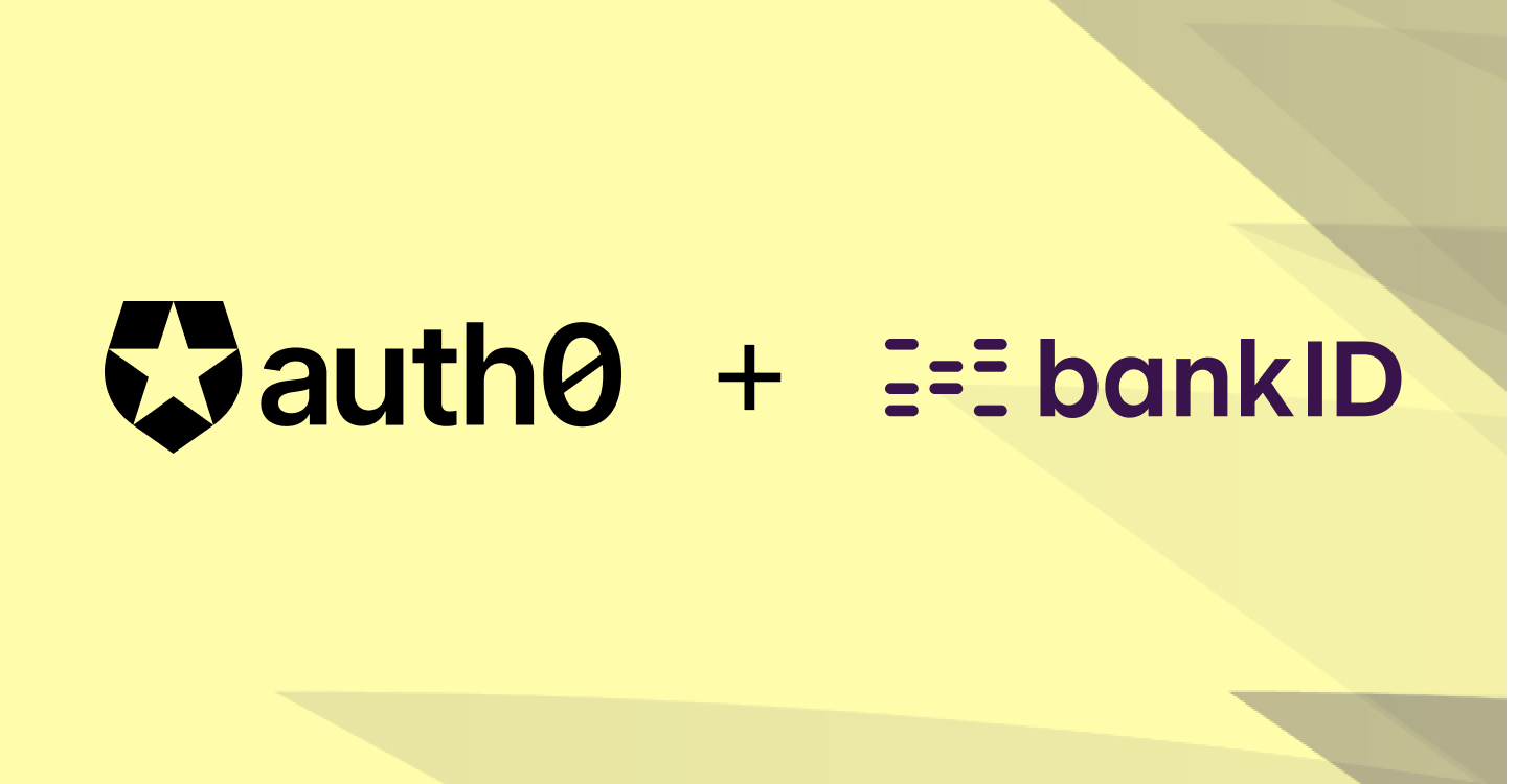 How To Integrate Norwegian BankID with Auth0: A Detailed Guide
