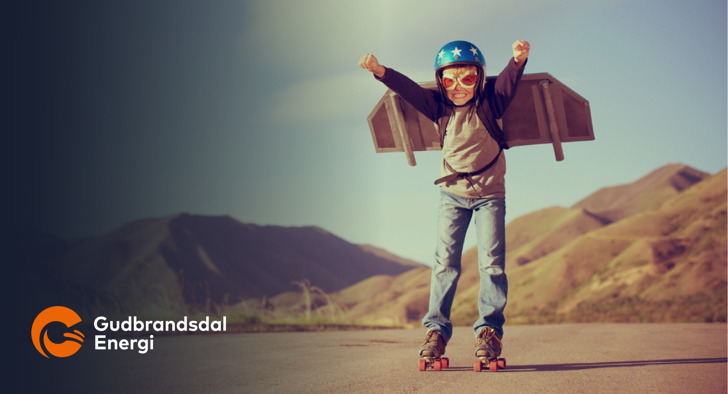 Criipto kundecase: Gudbrandsdal Energi