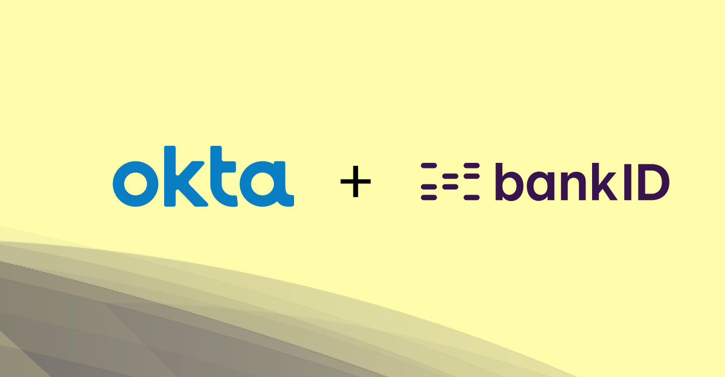 A Guide to Integrating Norwegian BankID with Okta