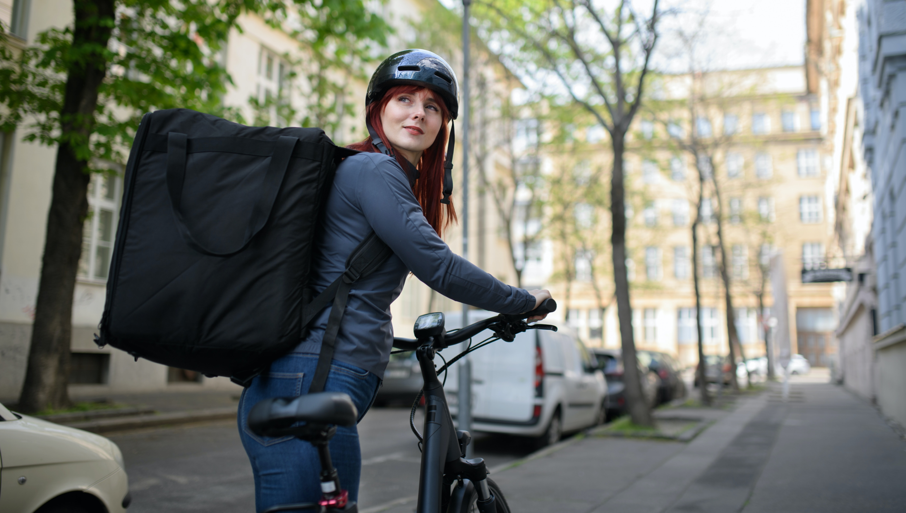 Age Verification for Delivery Services via eID by Idura