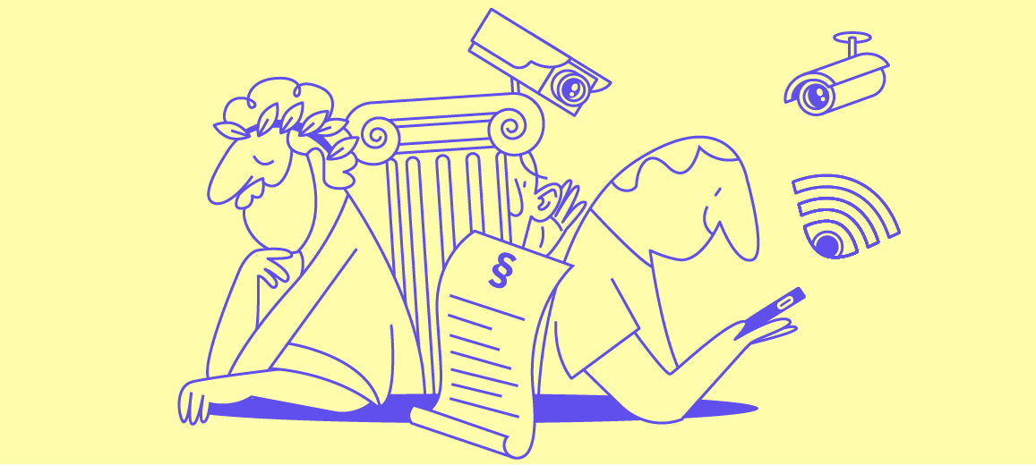 A Brief History of Privacy