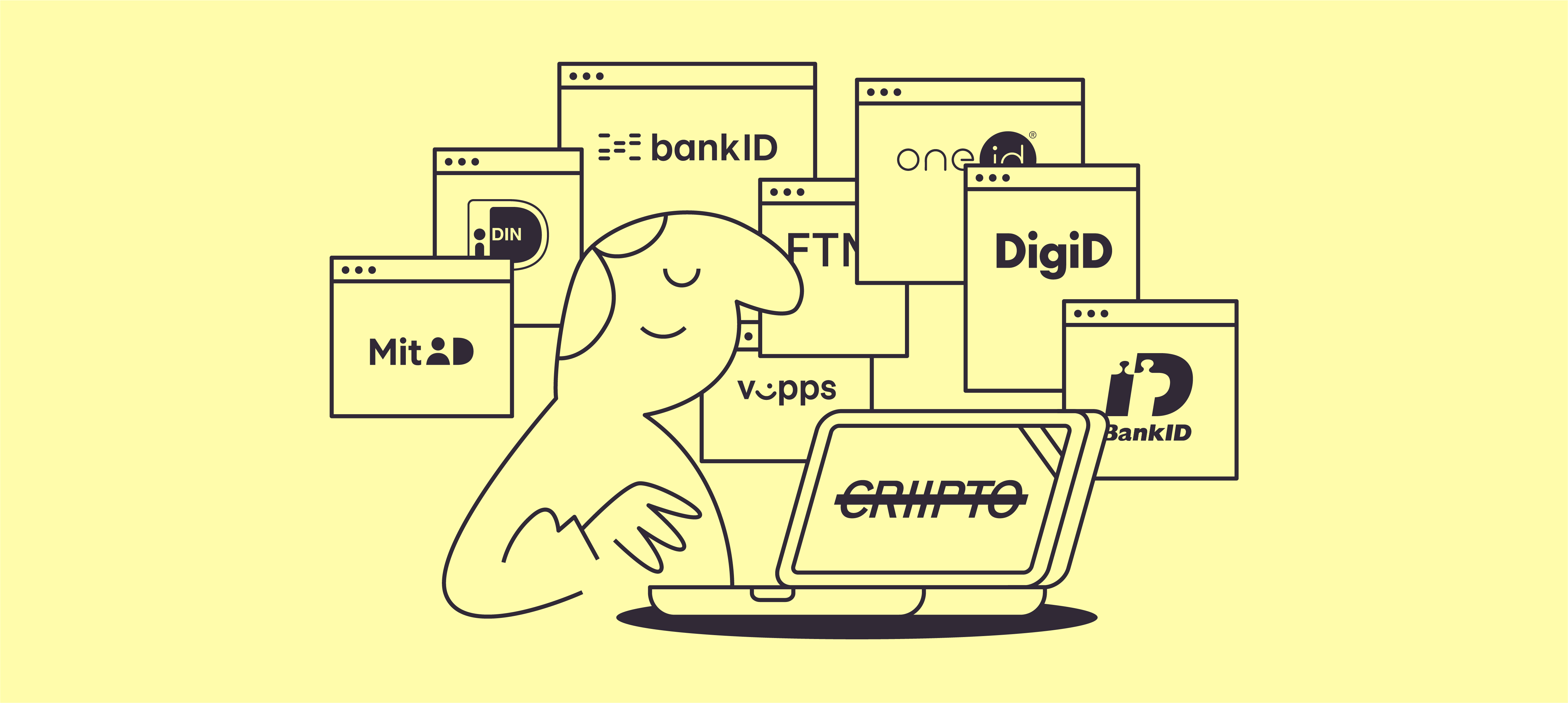 Why Use an eID Broker?