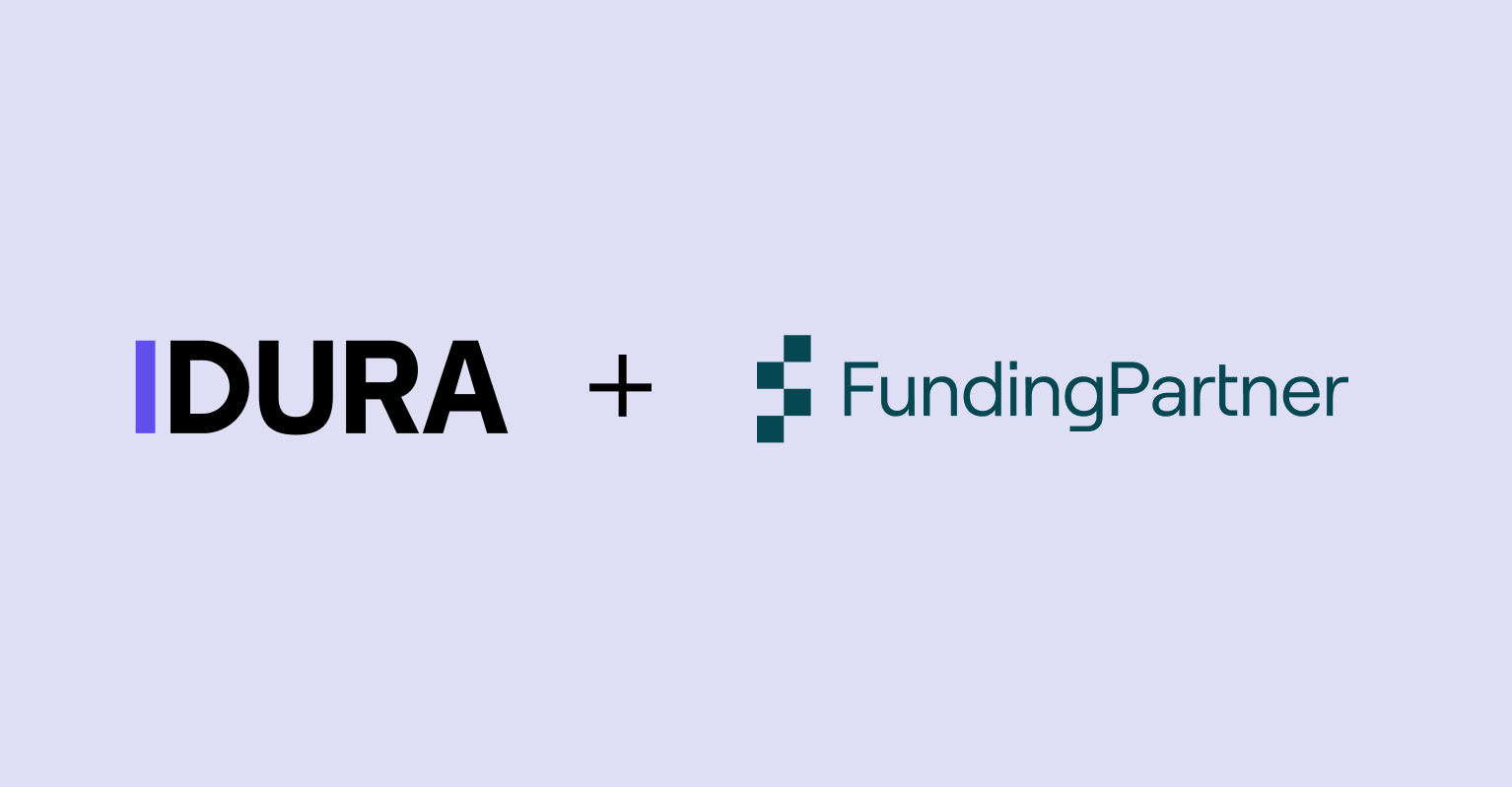 Idura + Fundingpartner
