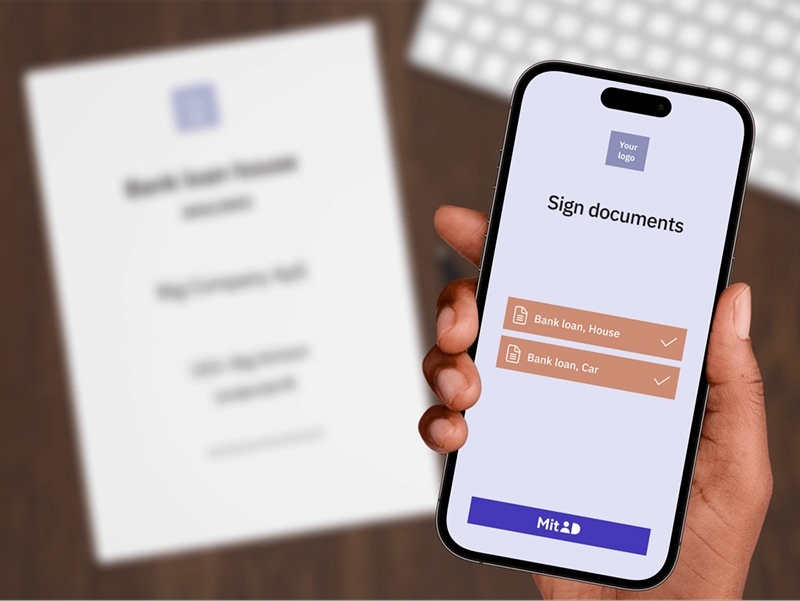 How to Add White-Label eID Signatures to Your Own Product