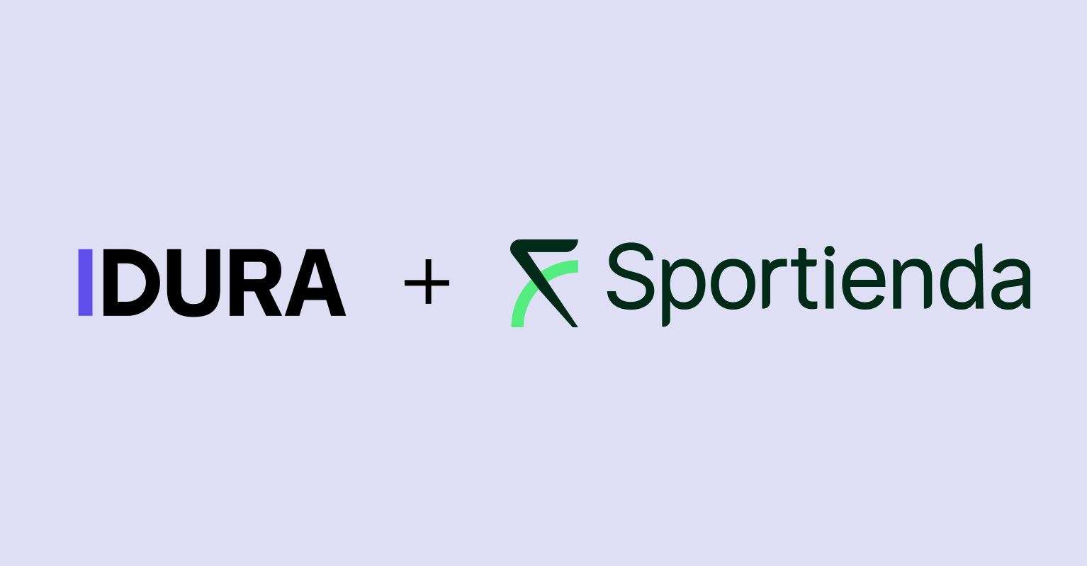 Idura + Sportienda