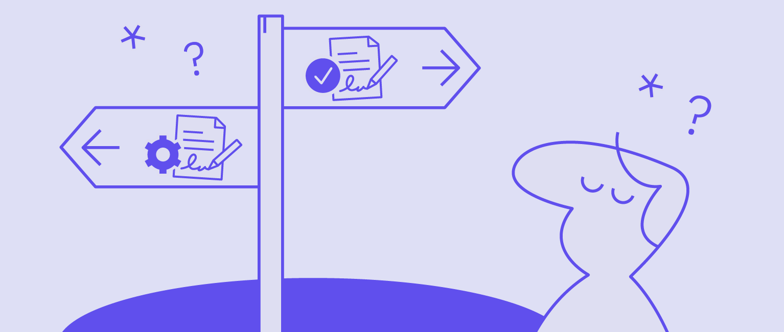 Choosing between Ready-to-Sign platform or owning your own eID signature flow