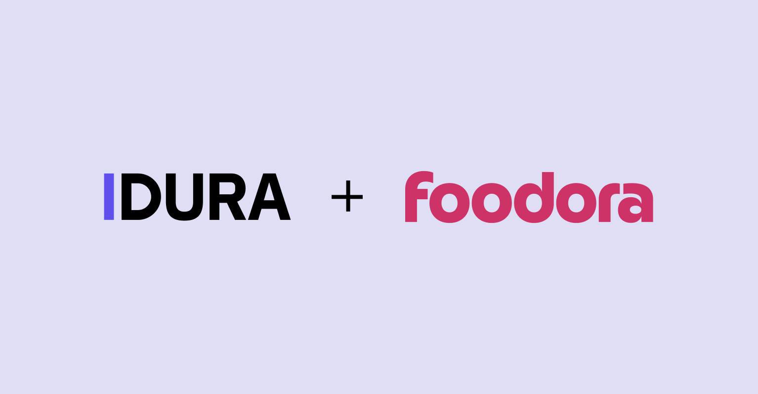 Idura – kundberättelse: foodora