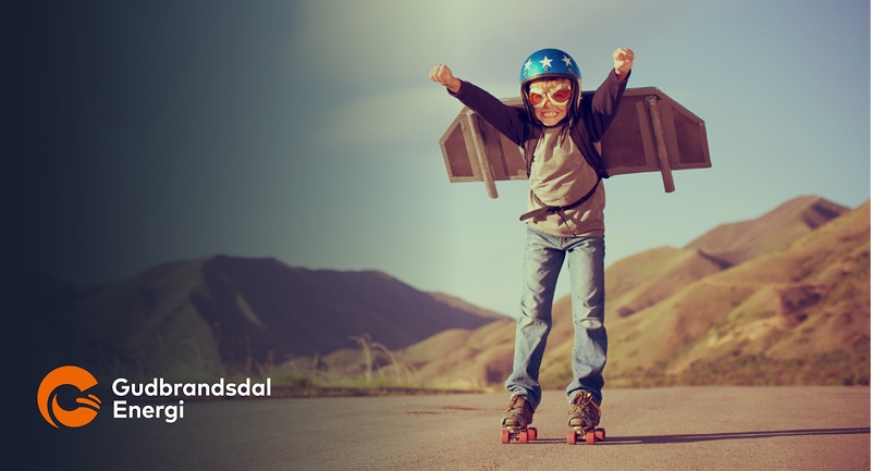 Idura Customer Story: Gudbrandsdal Energi