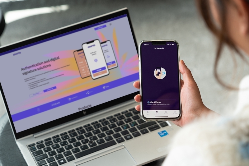 Idura improves BankID partnership