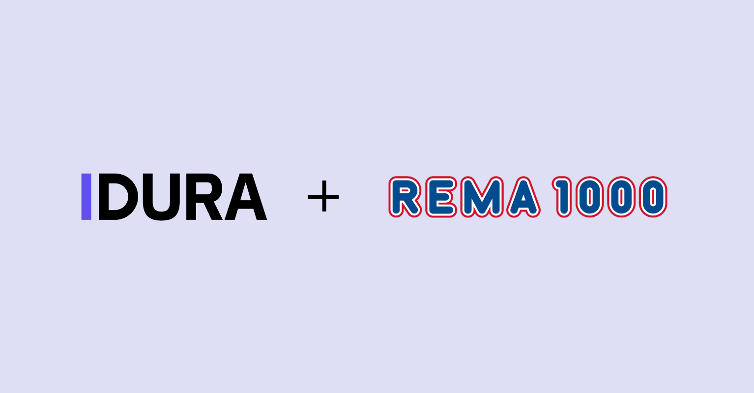 Idura – kundberättelse: REMA 1000